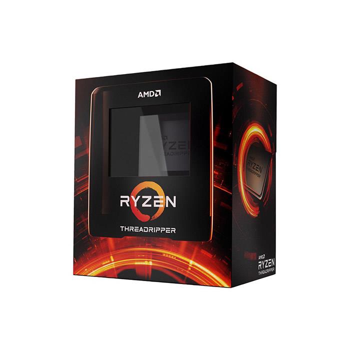 پردازنده ای ام دی مدل Ryzen Threadripper 3970X TR4 AMD Ryzen Threadripper 3970X TR4 32Core CPU